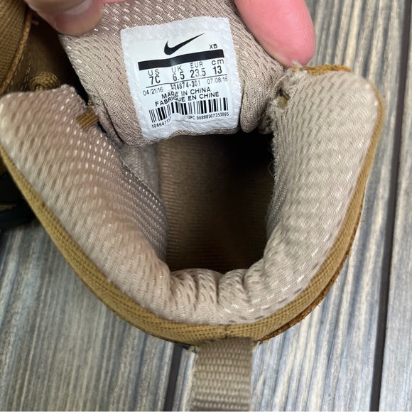 Nike ACG Boots Toddler 7C - Picture 5 of 15